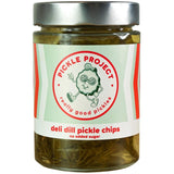 M&S Pickle Project Deli Dill Pickle Chips- Buy online at McGrocer