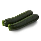 Natoora Italian green courgettes 500g, imported from the UK