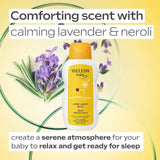 Weleda baby bath soak lavender neroli 200ml (British brand)