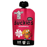 M&S The Collective Suckies Strawberry Yoghurt Pouch 90g- Buy online at McGrocer