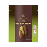 Pistachos con chocolate con leche de M&S