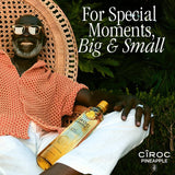 Ciroc Pineapple Flavoured Vodka 70cl - British product