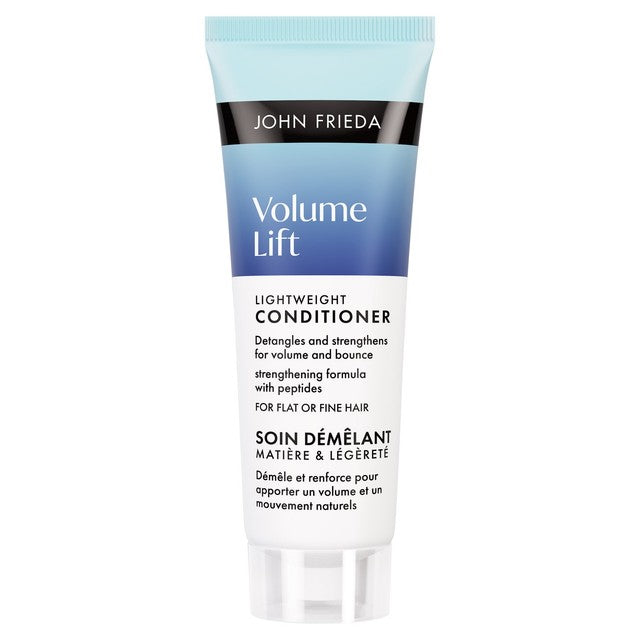 John Frieda Volume Lift Lightweight conditioner, UK version