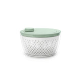 M&S Brabantia Tasty+ Salad Spinner Jade Green Multi-Purpose Kitchen Tool- Buy online at McGrocer