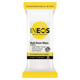 M&S INEOS Antibac Multi-Room Wipes Sicilian Lemon + Cypress Cleaning Wipes 60 per pack- Buy online at McGrocer