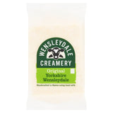 Wensleydale Creamery Real Yorkshire Wensleydale cheese 200g, imported from the UK