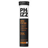 M&S Phizz Orange Daily Energy 3-in-1 Hydration Electrolyte Vitamin Tablets 20 Pack- Buy online at McGrocer