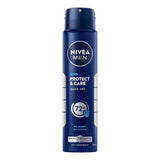 M&S Nivea Men Protect & Care Anti-Perspirant Deodorant Spray 250ml- Buy online at McGrocer