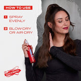 Wella Shockwaves Ultra Strong Gel Spray 150ml (British brand)