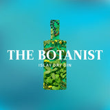Botanist Islay Dry Gin 70cl glass bottle (British brand)