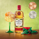 Tanqueray Flor de Sevilla flavoured gin 70cl (British brand)