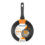 M&S UP Global Products Salter Megastone Silver Non-Stick Frying Pan 24cm- Buy online at McGrocer