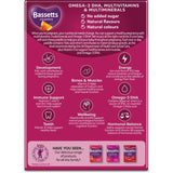 Bassetts Pregnancy Vitamins Strawberry Orange Pastilles 30 count - British product