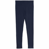 M&S thermal brushed leggings size 10 navy, imported from the UK