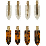 M&S M&S Bloom Accessories No Crease Hair Clips 8-Pack- Buy online at McGrocer