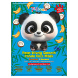 7th Heaven Panda Face sheet mask, imported from the UK