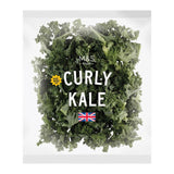 M&S M&S Kale Prepped Kale 125g- Buy online at McGrocer
