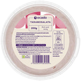 Ocado taramosalata dip 200g, imported from the UK