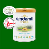 Kendamil Organic Follow-On Milk 800g, UK version