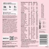Yfood ready-to-drink meal shake Fresh Berry 500ml (British brand)