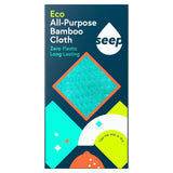 Seep Eco Bamboo All Purpose Cloth (British brand)