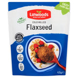 M&S Linwoods Milled Organic Flaxseeds 425g- Buy online at McGrocer