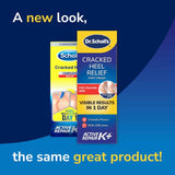 Scholl Cracked Heel Repair Cream 60ml (British brand)