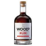 M&S Woods Old Navy Dark Rum 70cl- Buy online at McGrocer