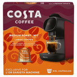 Costa Medium Roast XXL coffee capsules - British product