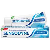 M&S Sensodyne Daily Care Sensitive Toothpaste Extra Fresh 75ml- Buy online at McGrocer
