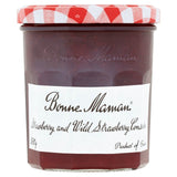 M&S Bonne Maman Strawberry and Wild Strawberry Jam 370g- Buy online at McGrocer