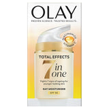 M&S Olay Total Effects SPF 30 7-in-1 Anti-Ageing Moisturiser 50ml- Buy online at McGrocer