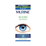 M&S Murine Dry & Tired Eyes Eye Drops 15ml- Buy online at McGrocer
