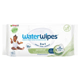 M&S WaterWipes Sensitive Baby Wipes Plastic Free 60 Wipes- Buy online at McGrocer