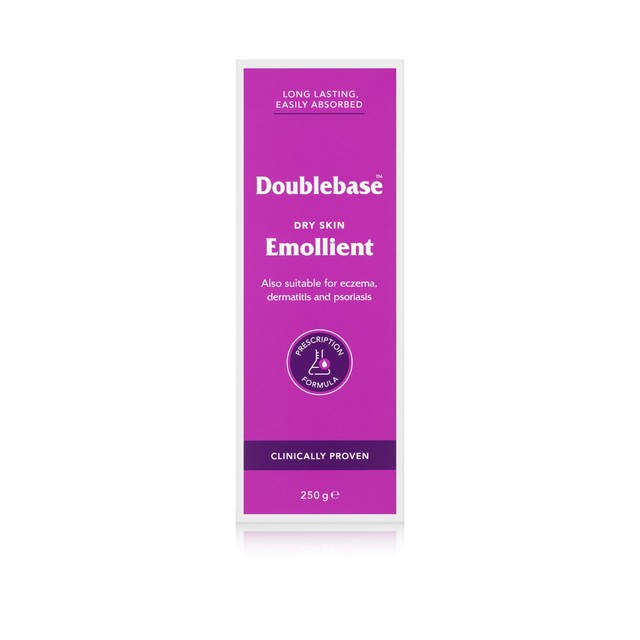 Doublebase dry skin emollient gel 250g - British product