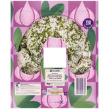 Ocado garlic and herb whole chicken 1.8kg, imported from the UK