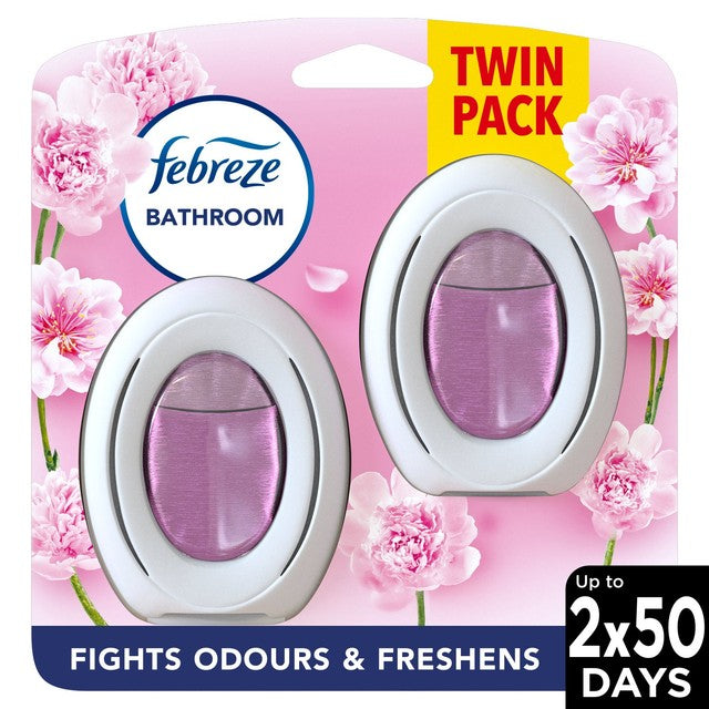 Febreze Bathroom Air Freshener Blossom - British product