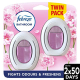 Febreze Bathroom Air Freshener Blossom - British product
