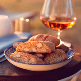 Sapori almond cantuccini toscani biscuits 175g (British brand)