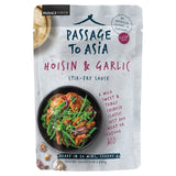 M&S Passage to Asia Hoisin & Garlic Stir Fry Sauce- Buy online at McGrocer
