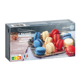 M&S Picard Tricolour Macarons Frozen Sweet Treats 145g- Buy online at McGrocer