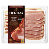 M&S Denhay British Dry Cured Smoked Back Bacon 200g- Buy online at McGrocer
