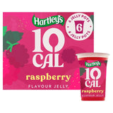 Hartley's raspberry jelly pots multipack 6 x 175g, UK version