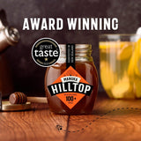 Hilltop Honey Manuka MGO100+ honey 225g, UK version