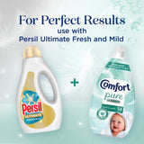 Comfort Pure fabric conditioner 870ml - British product