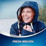 Macleans fresh mint peppermint flavour toothpaste 100ml, imported from the UK