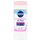 M&S Ecozone Oxo-Biodegradable Bin Liners 60L 20 Pack- Buy online at McGrocer