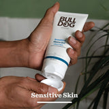 Bulldog sensitive shave gel 175ml - British product