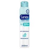 M&S Sanex Derma Care+ Active Freshness 72-Hour Antiperspirant Spray Deodorant 200ml- Buy online at McGrocer