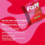 Fatt Raspberry Ripple Muffin 40g - British product